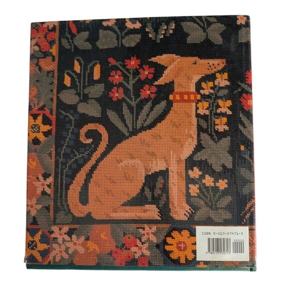 Birds And Beasts In Needlepoint Hardcover Book by Hugh Ehrman Elizabeth Benn - Picture 2 of 16